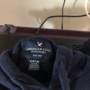 America’s eagle navy blue hoodie